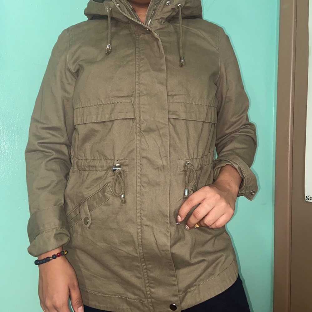 Fall coat - Picture 4 of 4